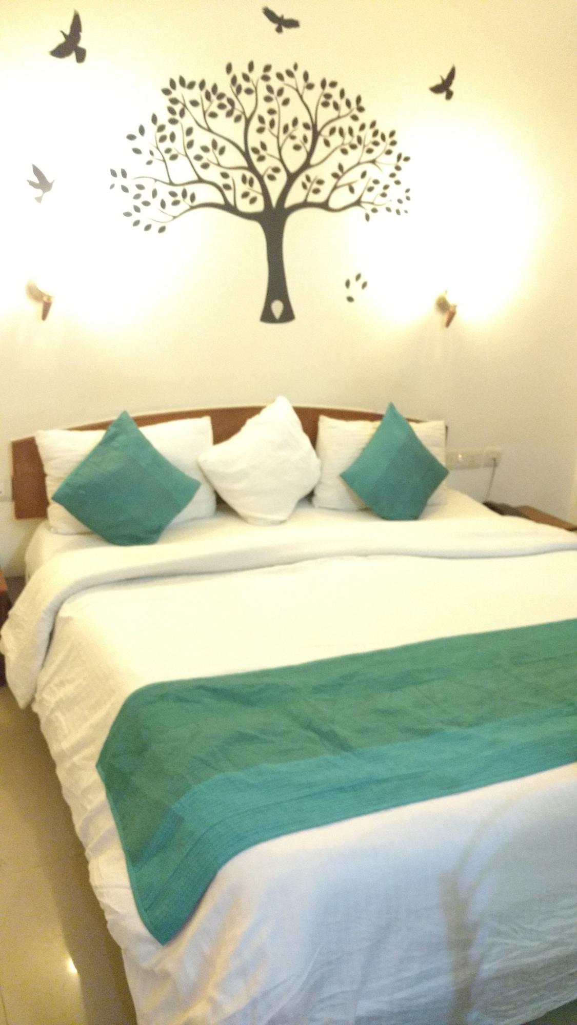 Airport Hotel Vishal Residency New Delhi Exteriör bild