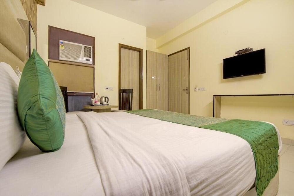 Airport Hotel Vishal Residency New Delhi Exteriör bild