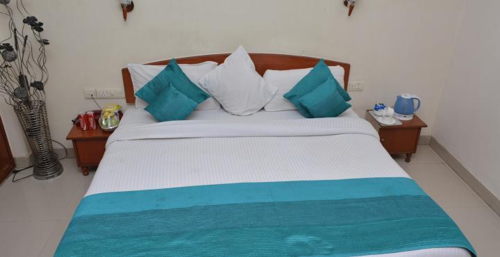 Airport Hotel Vishal Residency New Delhi Exteriör bild