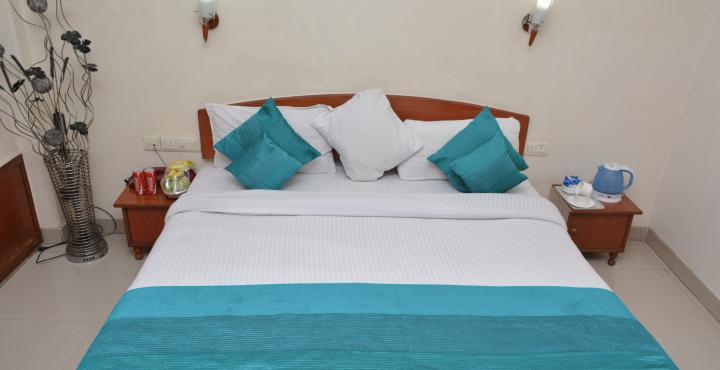 Airport Hotel Vishal Residency New Delhi Exteriör bild