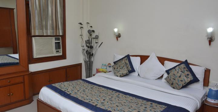 Airport Hotel Vishal Residency New Delhi Exteriör bild