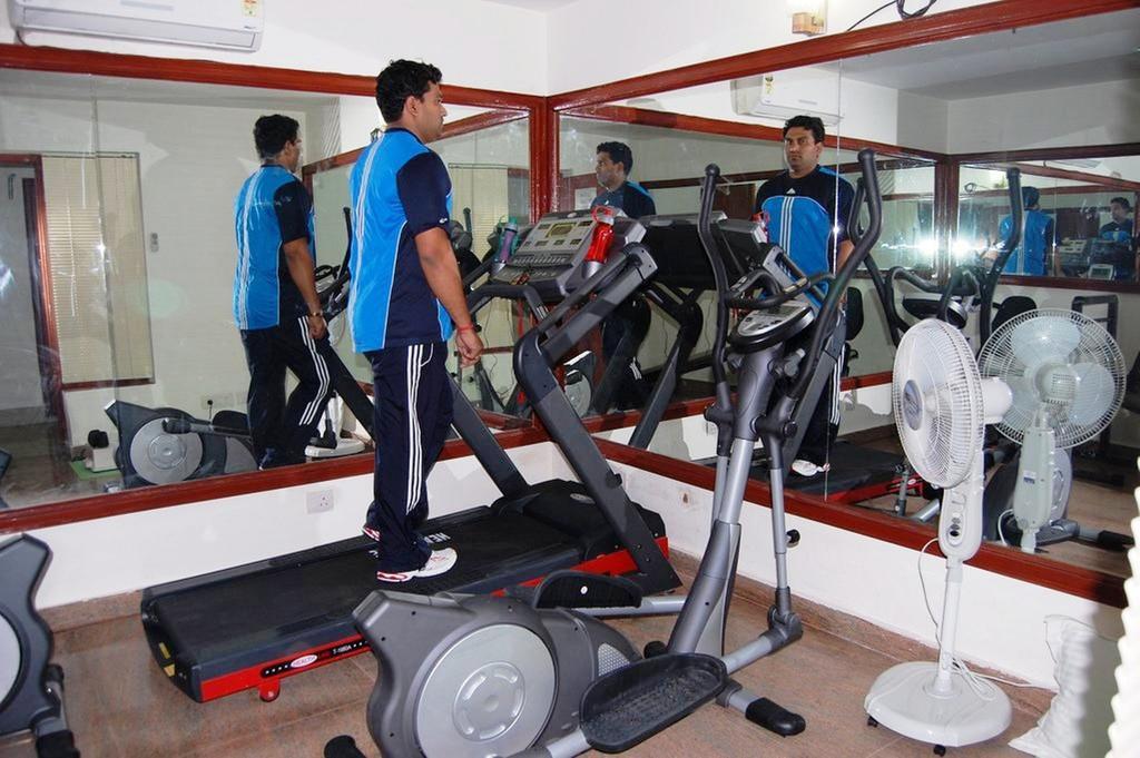 Airport Hotel Vishal Residency New Delhi Bekvämligheter bild